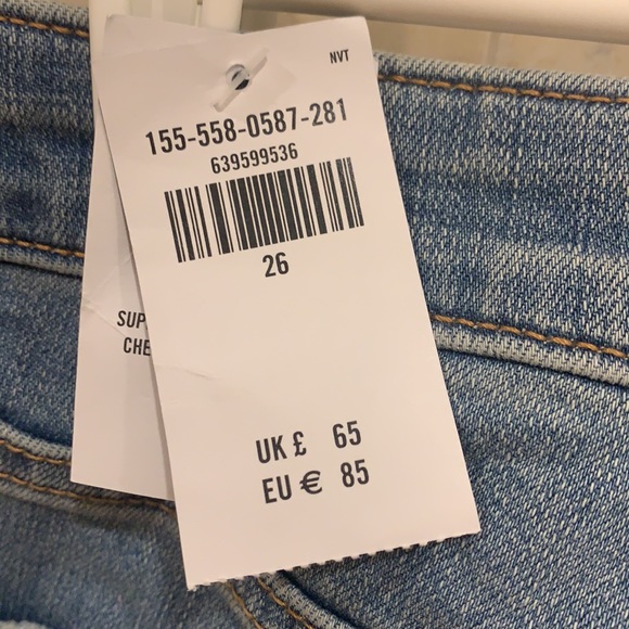 Abercrombie & Fitch skinny jeans - Picture 3 of 5